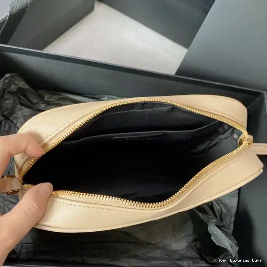 Tony Luxuries BAG-23*16*6CM YSL LOU CAMERA 0515